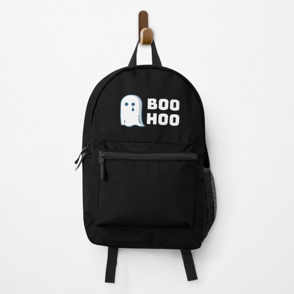Item preview, Boo Hoo Ghost | Funny Sad Halloween Design designed and sold by rachelchxn.