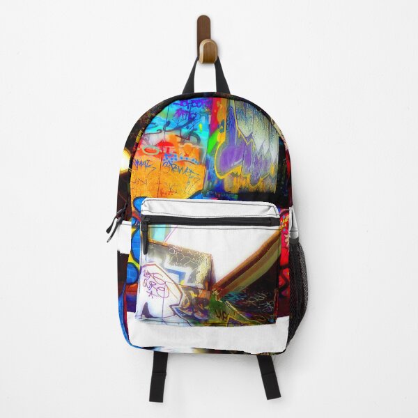Item preview, Southbank Skate Park Graffiti Street Art London designed and sold by AndyEvansPhotos.