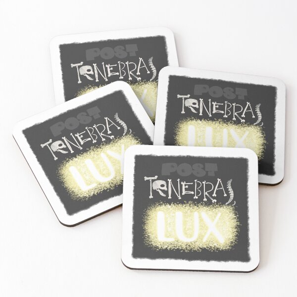 Item preview, Post Tenebras, Lux designed and sold by Christine Philbrick.