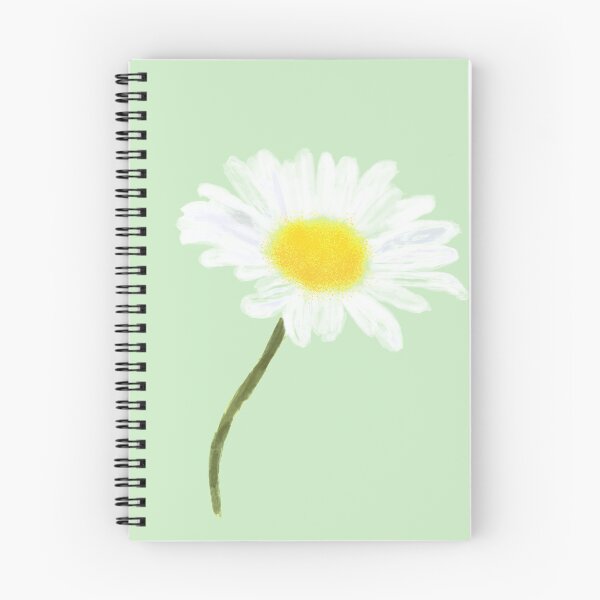 Item preview, Watercolour daisy | flower designed and sold by ShadowstarArt.