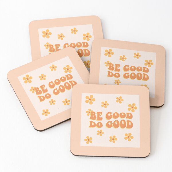 Item preview, Be Good Do Good designed and sold by danielalorenzo.