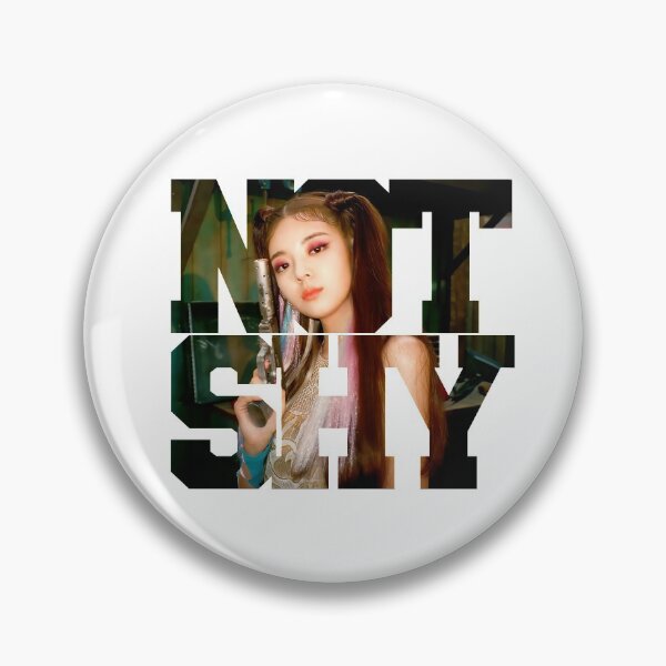 Item preview, ITZY Lia Not Shy designed and sold by sophiemoments.
