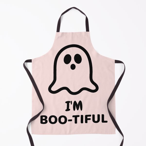 Item preview, I'M BOO-TIFUL - HALLOWEEN KAWAII GHOST designed and sold by gaCh438.
