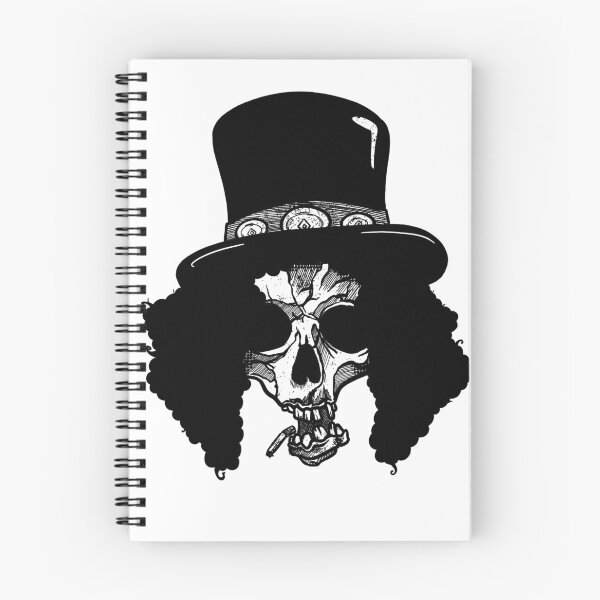 Item preview, Rock skull in black designed and sold by manuvila.