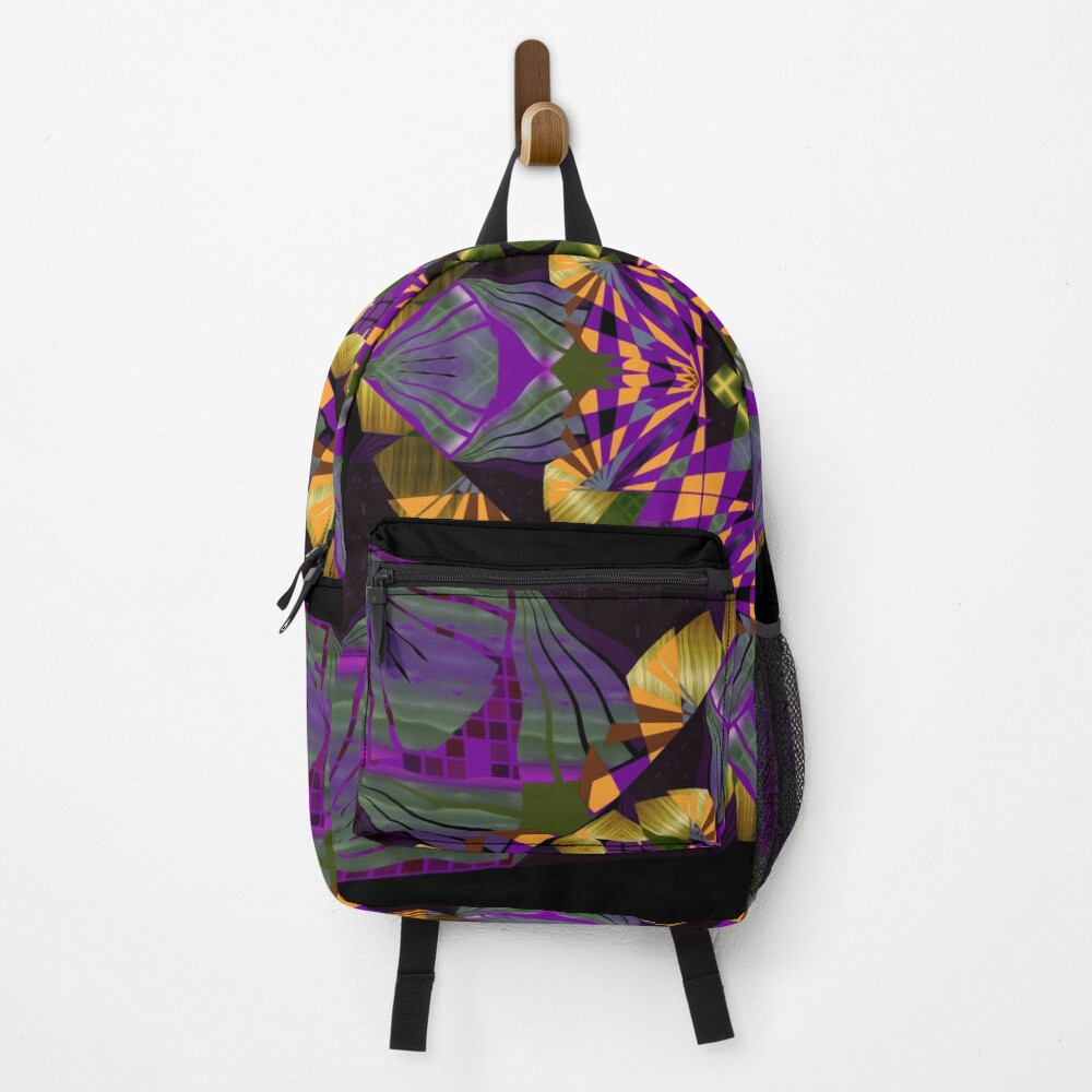 Item preview, Backpack designed and sold by Rosh.