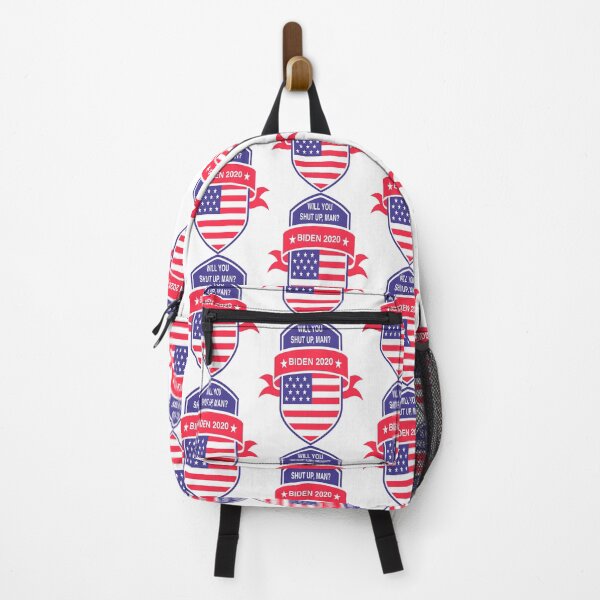 Item preview, Will You Shut Up, Man? Biden 2020 designed and sold by AuntyAlien.