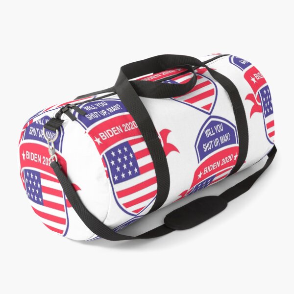 Item preview, Will You Shut Up, Man? Biden 2020 designed and sold by AuntyAlien.