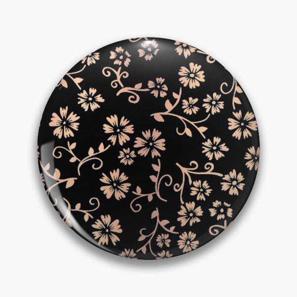 Item preview, modern minimalist floral , clorful flowers , pattern of flowers designed and sold by doitwithlove.
