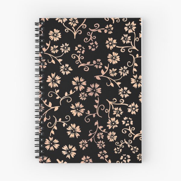 Item preview, modern minimalist floral , clorful flowers , pattern of flowers designed and sold by doitwithlove.