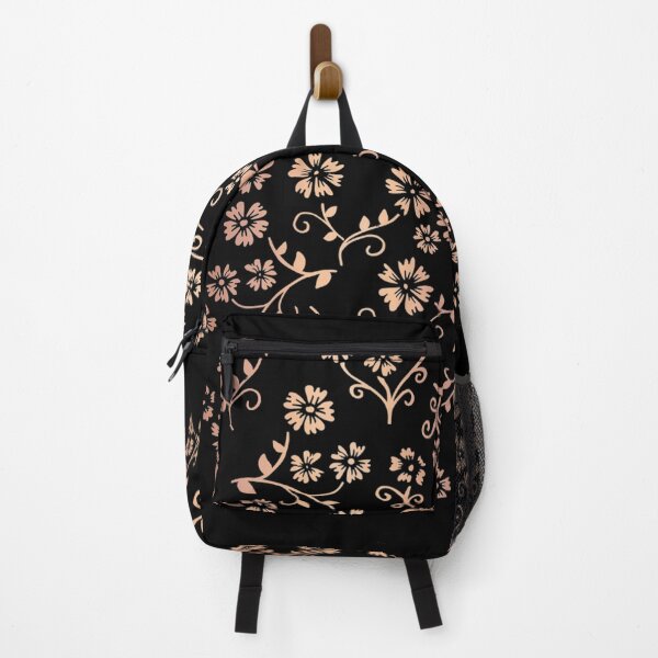 Item preview, modern minimalist floral , clorful flowers , pattern of flowers designed and sold by doitwithlove.