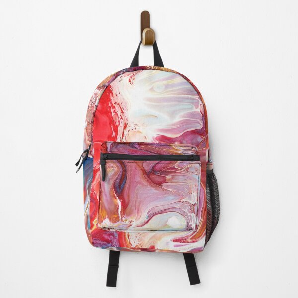 Item preview, Colorful abstract texture designed and sold by IronyOnCotton.