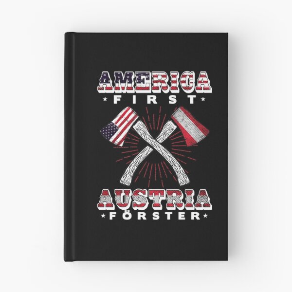 Item preview, America Forest In Austria Forester Gift  designed and sold by 2blackcherries.