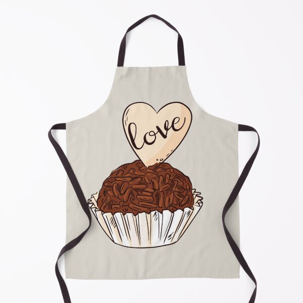 Item preview, Brazilian Brigadeiro - Chocolate Fudge Balls designed and sold by Alicia Chee.