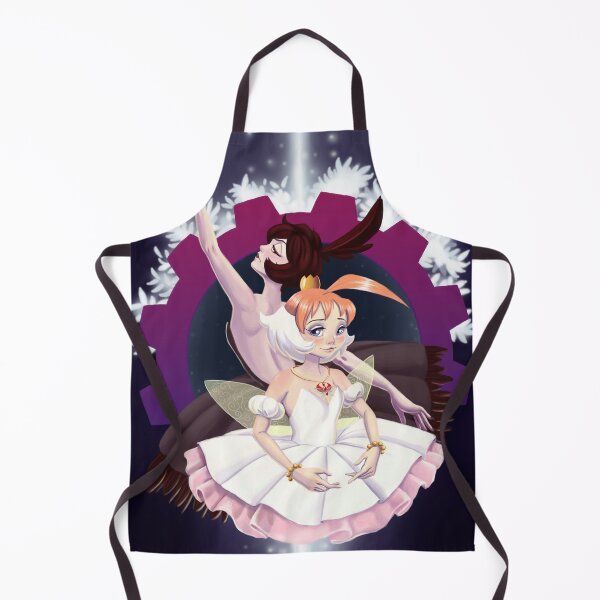 Item preview, Princesa tutu designed and sold by Burning Bee Illustration.