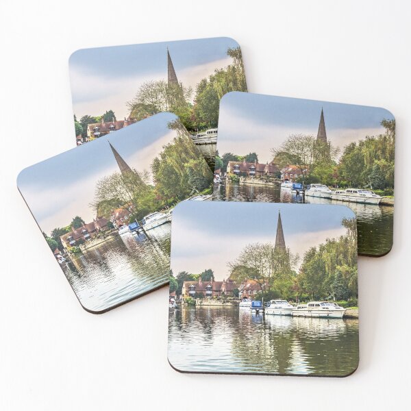 Item preview, Abingdon on Thames designed and sold by IanWL.