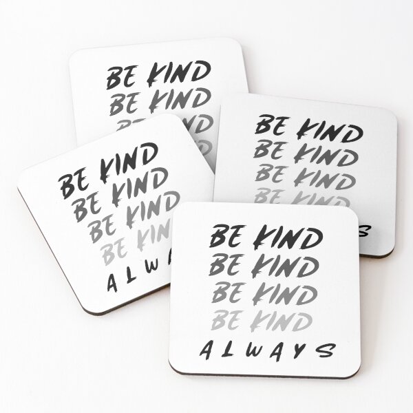 Item preview, Be Kind! Always! designed and sold by AllGoodViBesCo.