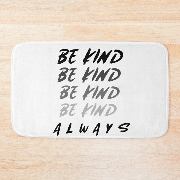 Item preview, Be Kind! Always! designed and sold by AllGoodViBesCo.
