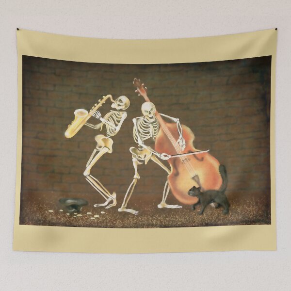 Item preview, JAZZ classic (Artist Cathy Chaton) (Artist Cathy Chaton) designed and sold by x8gallery.