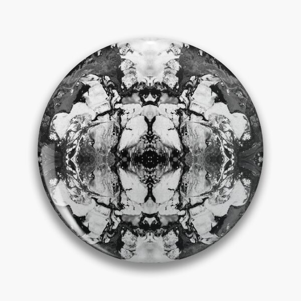 Item preview, Black and White abstract design designed and sold by Mahnoor Haroon  Niazi.