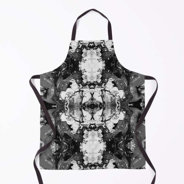 Item preview, Black and White abstract design designed and sold by Mahnoor Haroon Niazi.