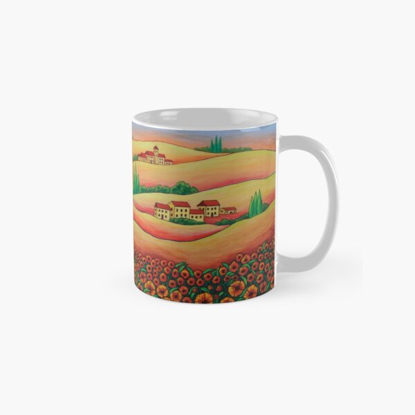 Poppin up Classic Mug
