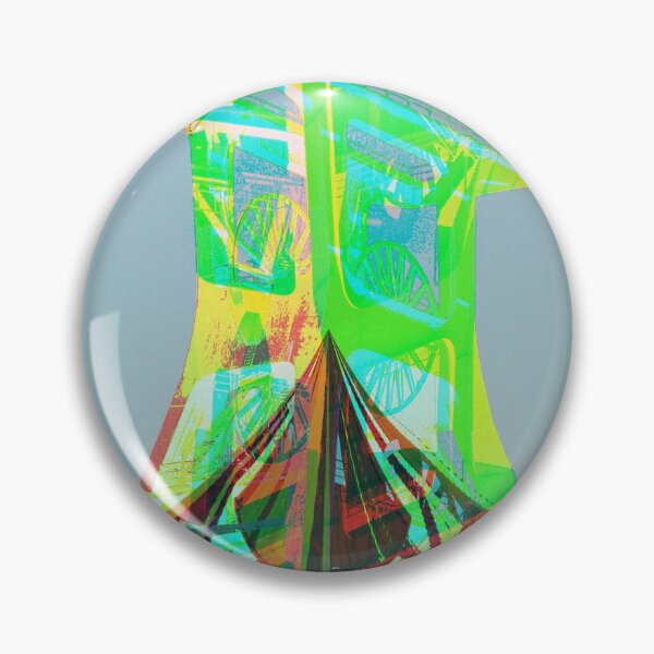 Item preview, Industrial culture of the Ruhr area, colliery, mining designed and sold by MIRO3D.