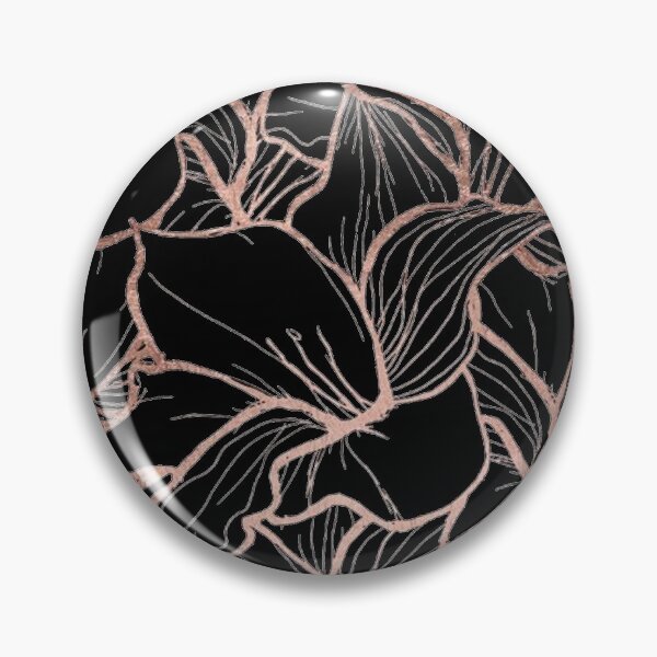 Item preview, modern minimalist floral , clorful flowers , pattern of flowers designed and sold by doitwithlove.