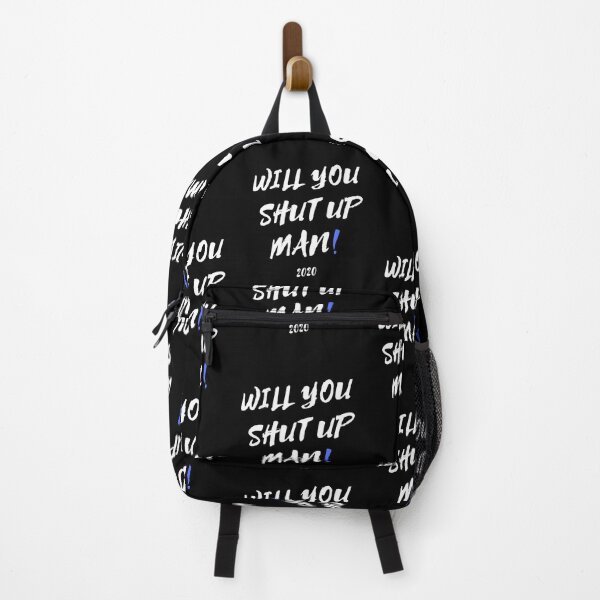 Item preview, Will You Shut Up Man Biden Debate designed and sold by Beluved.