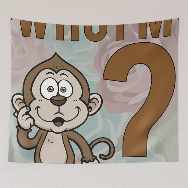 Item preview, Who I'm designed and sold by Kvkrishna.