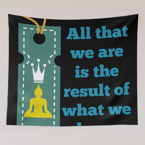 Item preview, Tag with buddha  designed and sold by Kvkrishna.