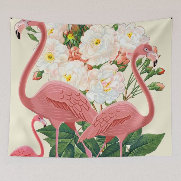 Artikelvorschau, Flamingo entworfen und verkauft von Kvkrishna.