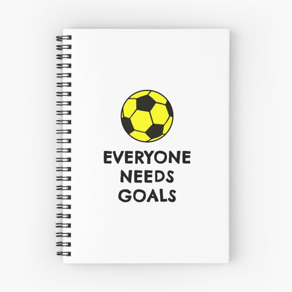 Item preview, Everyone needs goals designed and sold by TheGreenGoat.