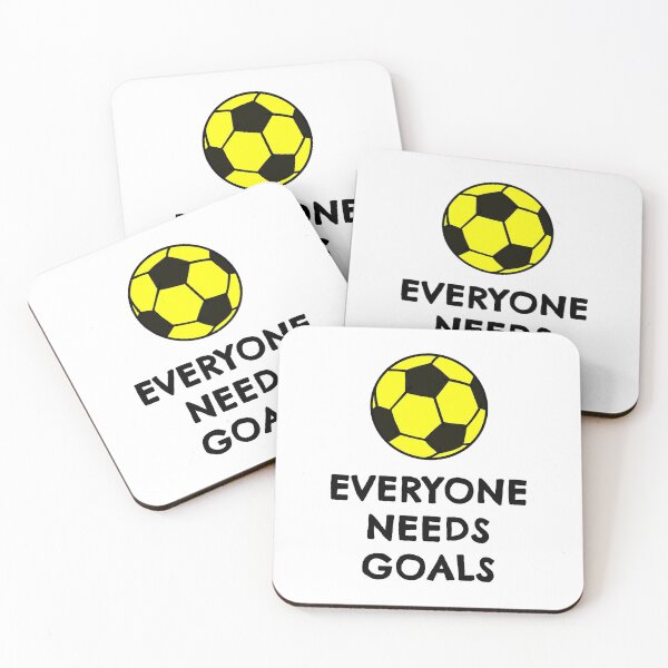 Item preview, Everyone needs goals designed and sold by TheGreenGoat.