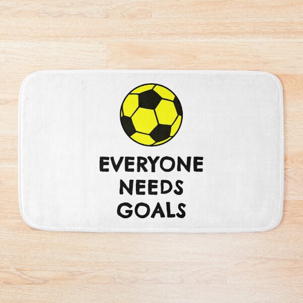 Item preview, Everyone needs goals designed and sold by TheGreenGoat.