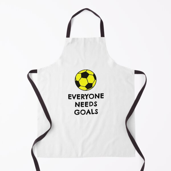 Item preview, Everyone needs goals designed and sold by TheGreenGoat.