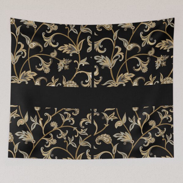 Item preview, modern minimalist floral , clorful flowers , pattern of flowers designed and sold by doitwithlove.