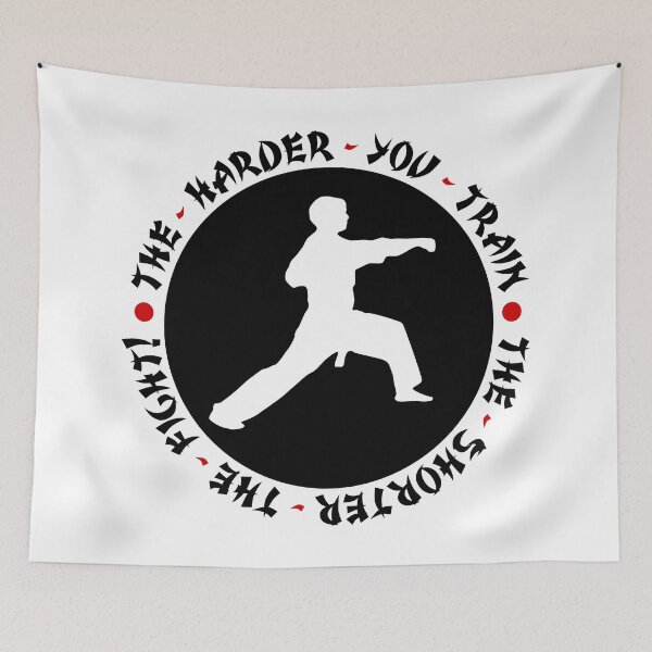 Item preview, Male Karate, Martial Arts, Tae Kwon Do designed and sold by wimblettdesigns.