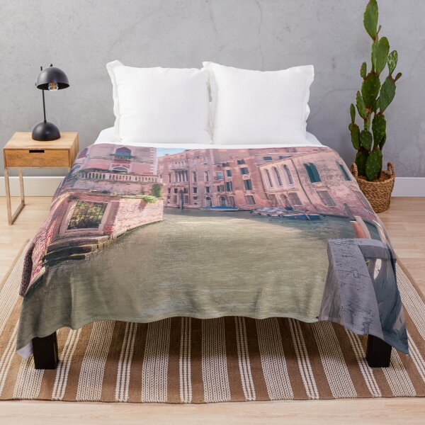 Item preview, Venetian Canals designed and sold by CeeveeDesigns.
