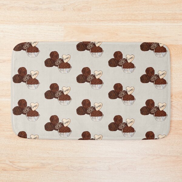 Item preview, Brazilian Brigadeiro - Chocolate Fudge Balls designed and sold by Alicia Chee.