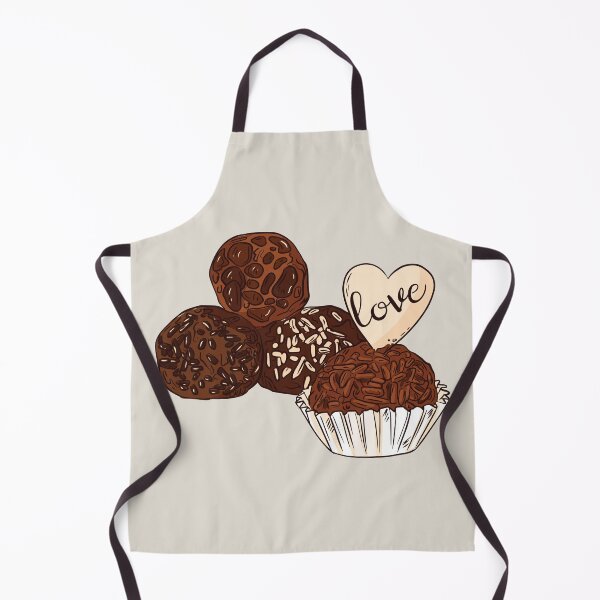 Item preview, Brazilian Brigadeiro - Chocolate Fudge Balls designed and sold by Alicia Chee.