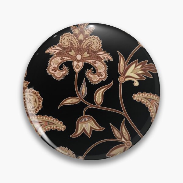 Item preview, modern minimalist floral , clorful flowers , pattern of flowers designed and sold by doitwithlove.