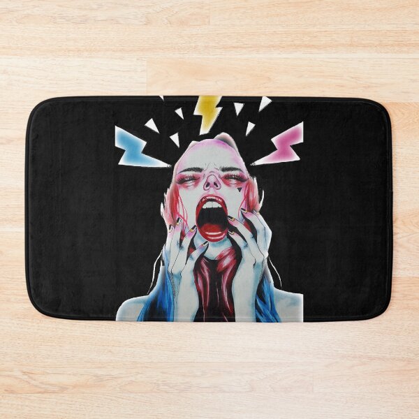 Item preview, scream Aesthetic e-girl harumi tanaka art designed and sold by chaturbart.