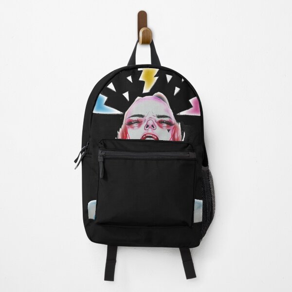 Item preview, scream Aesthetic e-girl harumi tanaka art designed and sold by chaturbart.