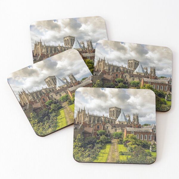 Item preview, York Minster, UK  in the Summertime designed and sold by Itsgrimupnorth.