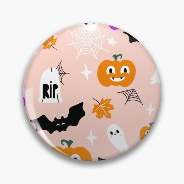 Item preview, Spooky soft Halloween  designed and sold by visualpeachy.
