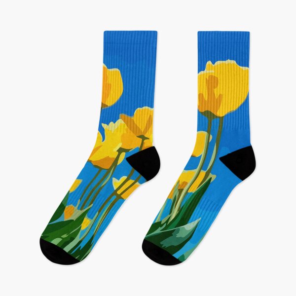 Item preview, Tulips Flowers designed and sold by DiFH.