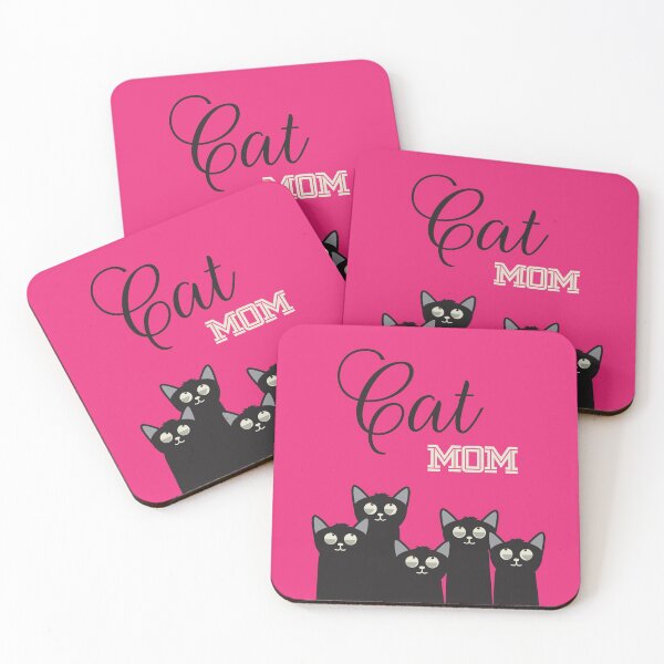Item preview, Cat Mom designed and sold by studio838.