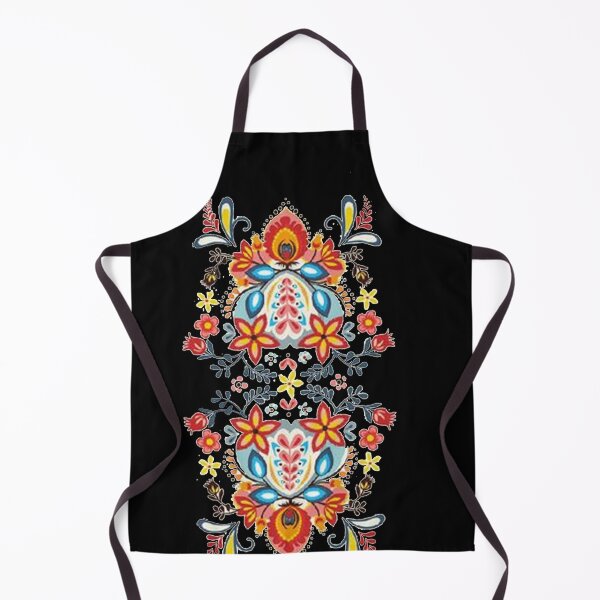 Item preview, modern minimalist floral , clorful flowers , pattern of flowers designed and sold by doitwithlove.
