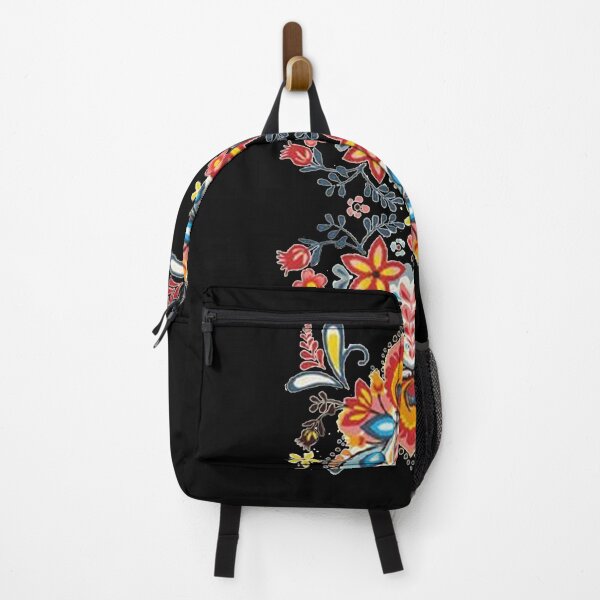 Item preview, modern minimalist floral , clorful flowers , pattern of flowers designed and sold by doitwithlove.