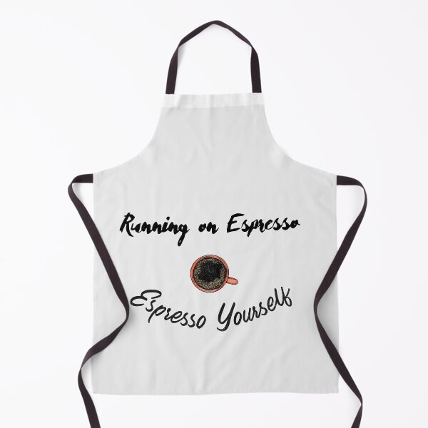 Item preview, Running on Espresso! designed and sold by AllGoodViBesCo.
